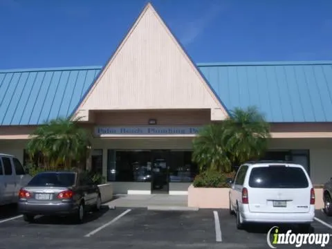 Palm Beach Plumbing Parts Logo