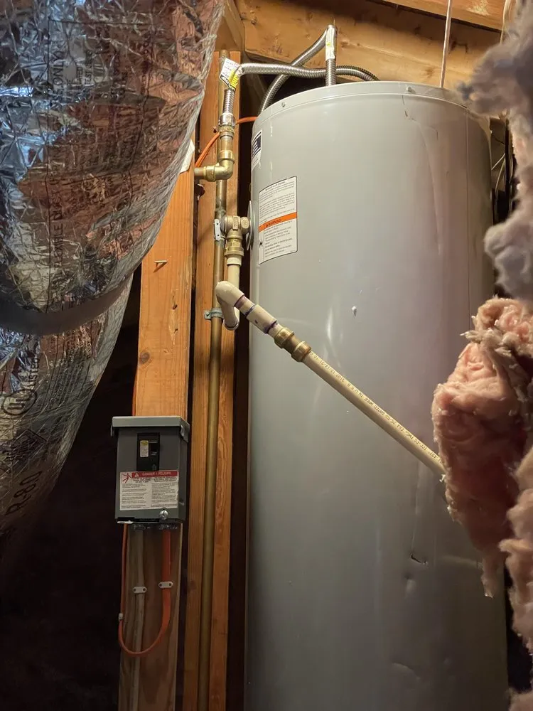 Slide of Palm Breeze Plumbing