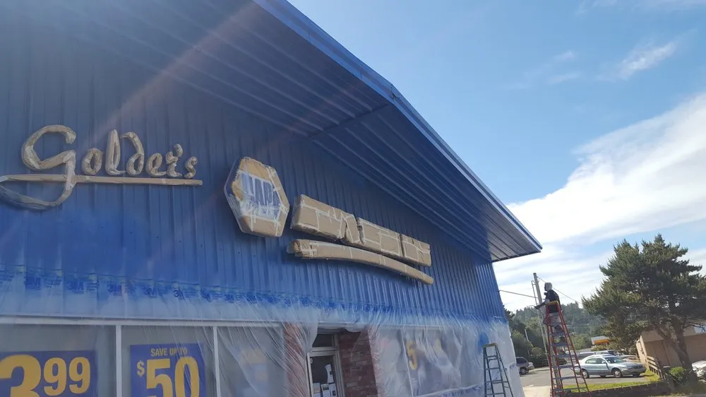 Slide of Palm Industries