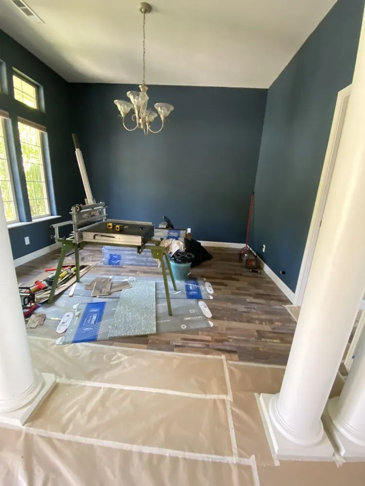 Slide of Palm Industries