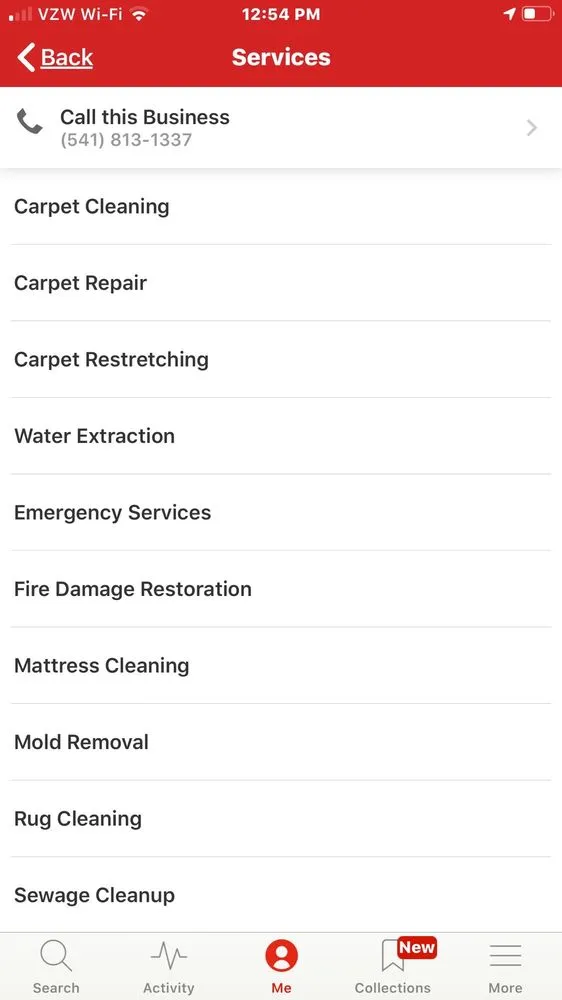 Slide of Palm Industries