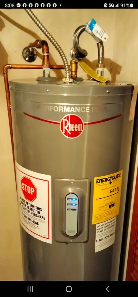 Slide of Palm Plumber & Air