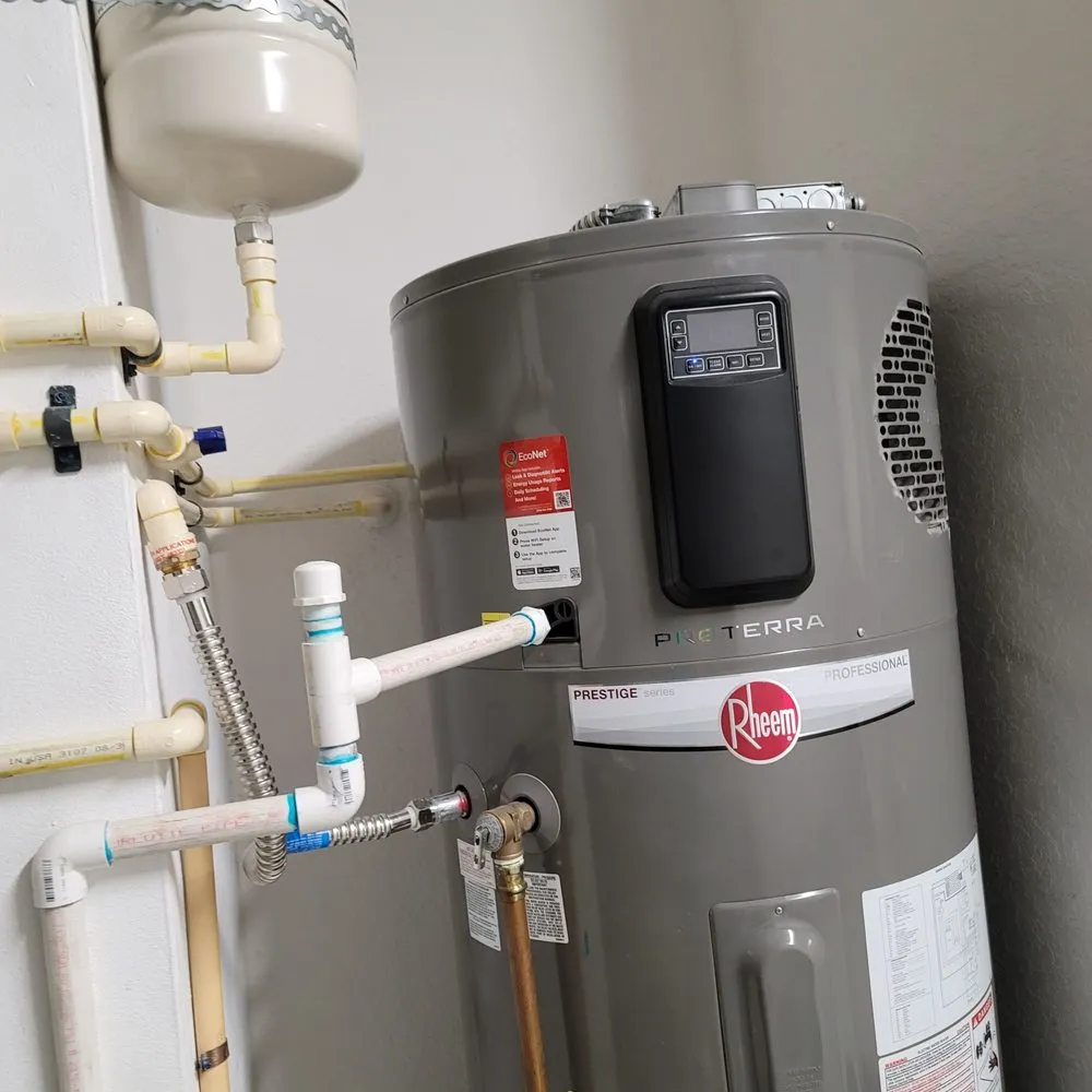 Slide of Palm Plumber & Air