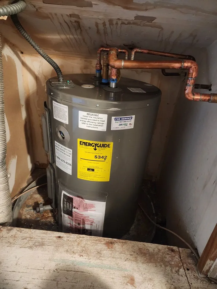 Slide of Palm Plumber & Air