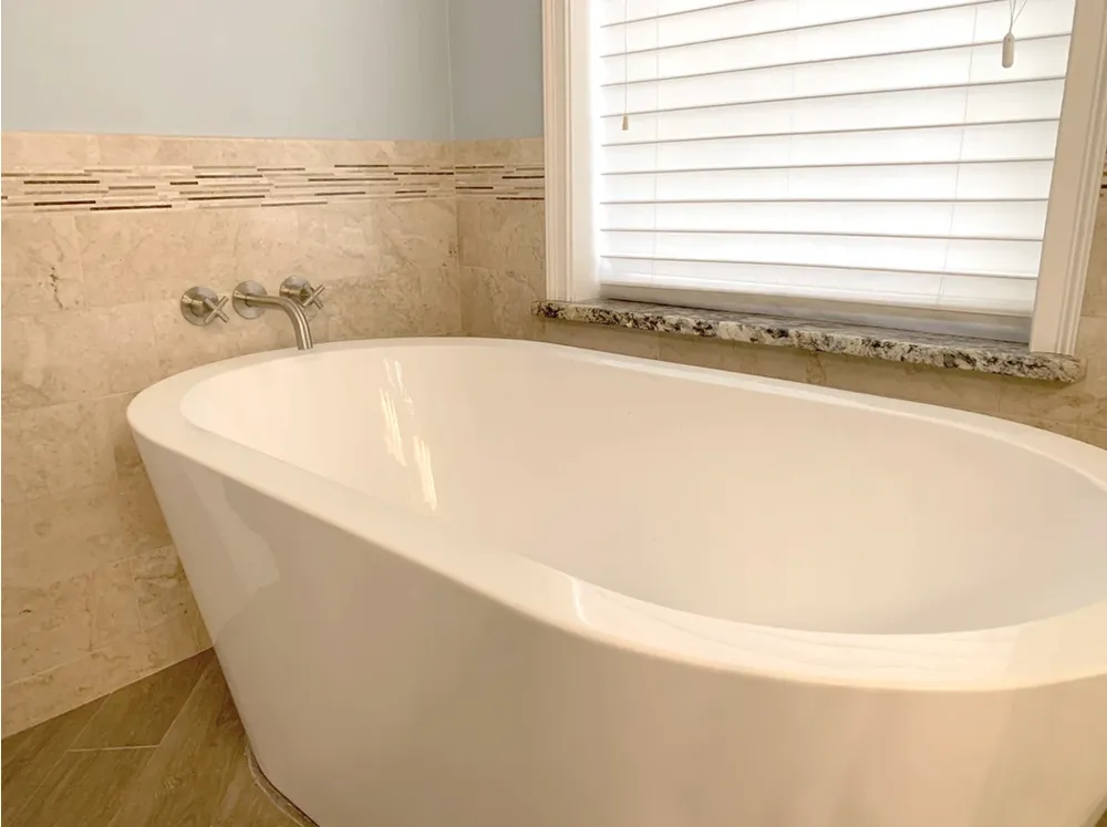 Affordable leak detection for homes in Port St. Joe, FL by Palm Plumbing