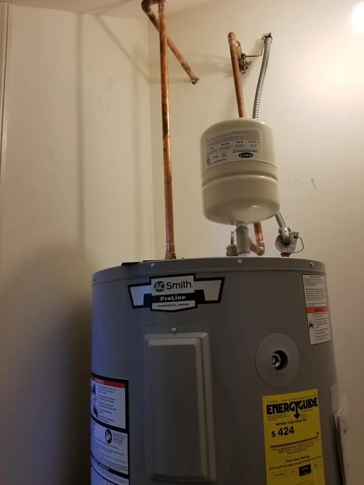 Affordable water heater service service in Port St. Joe, FL - Palm Plumbing
