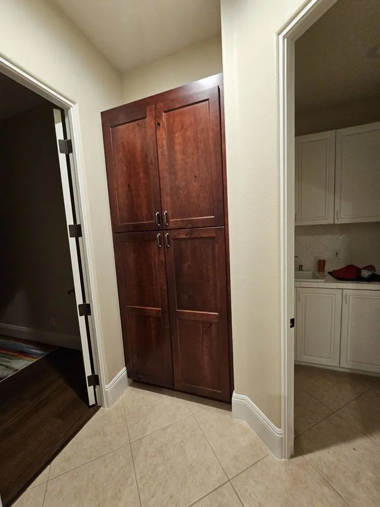 Slide of Palm Springs Construction