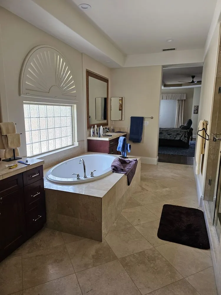 Slide of Palm Springs Construction