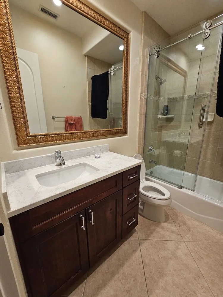 Slide of Palm Springs Construction