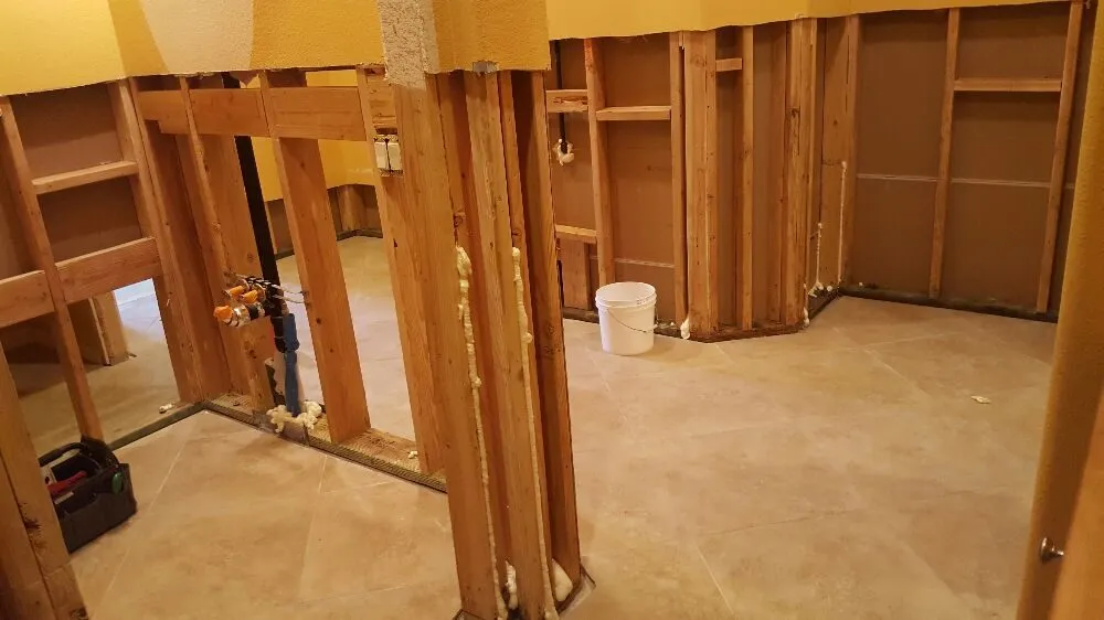 Reliable water heater service in Palm Springs, CA by Palm Springs Construction