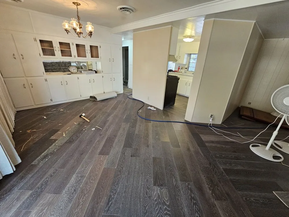 Slide of Palm Springs Construction