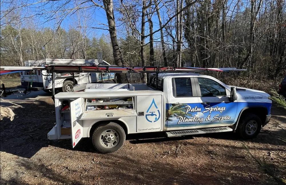 Slide of Palm Springs Plumbing & Septic