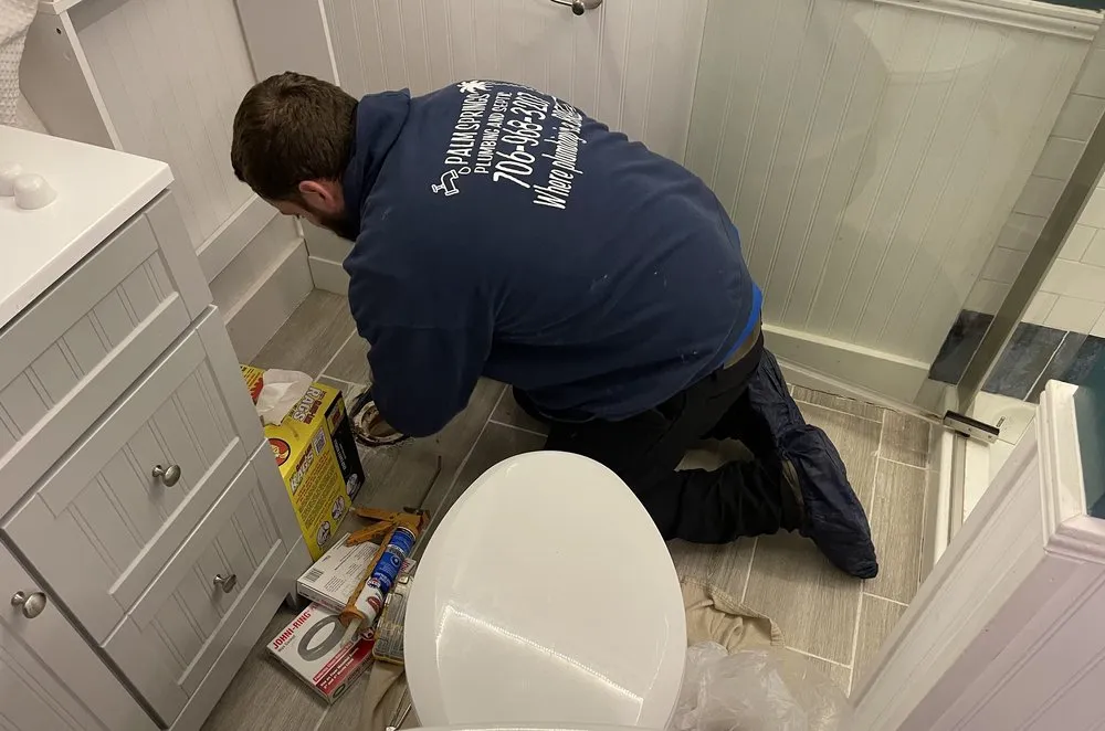 Slide of Palm Springs Plumbing & Septic