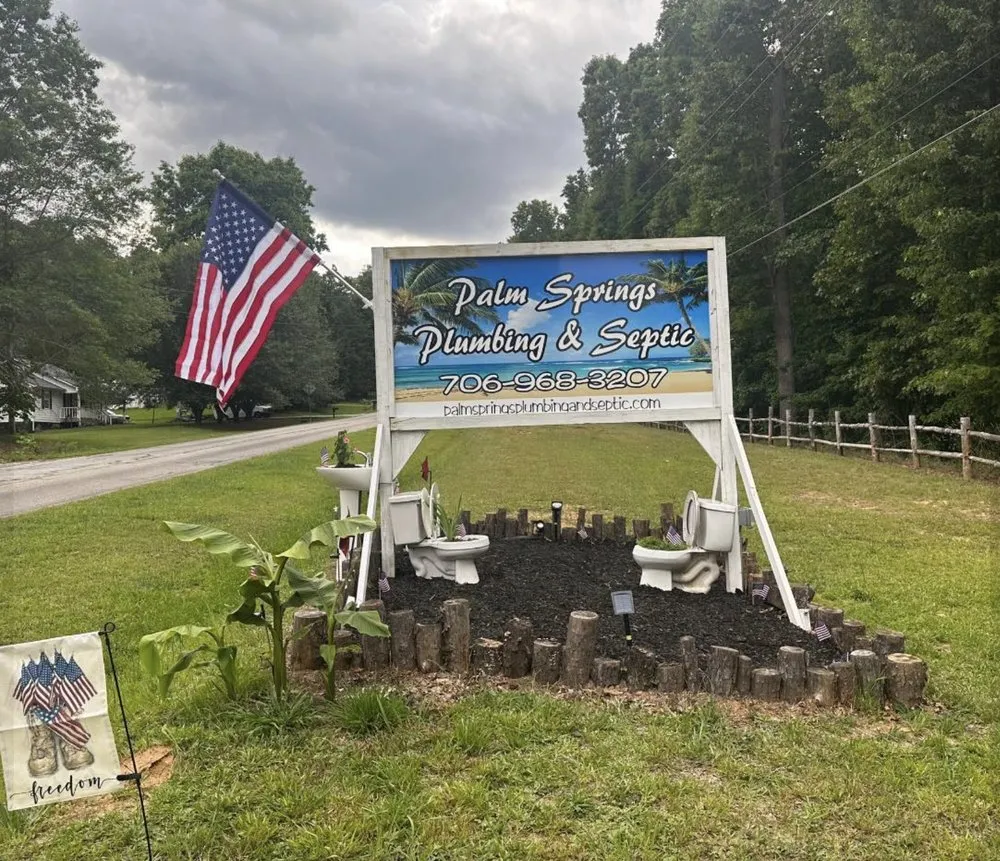 Slide of Palm Springs Plumbing & Septic
