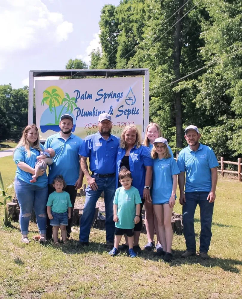 Slide of Palm Springs Plumbing & Septic