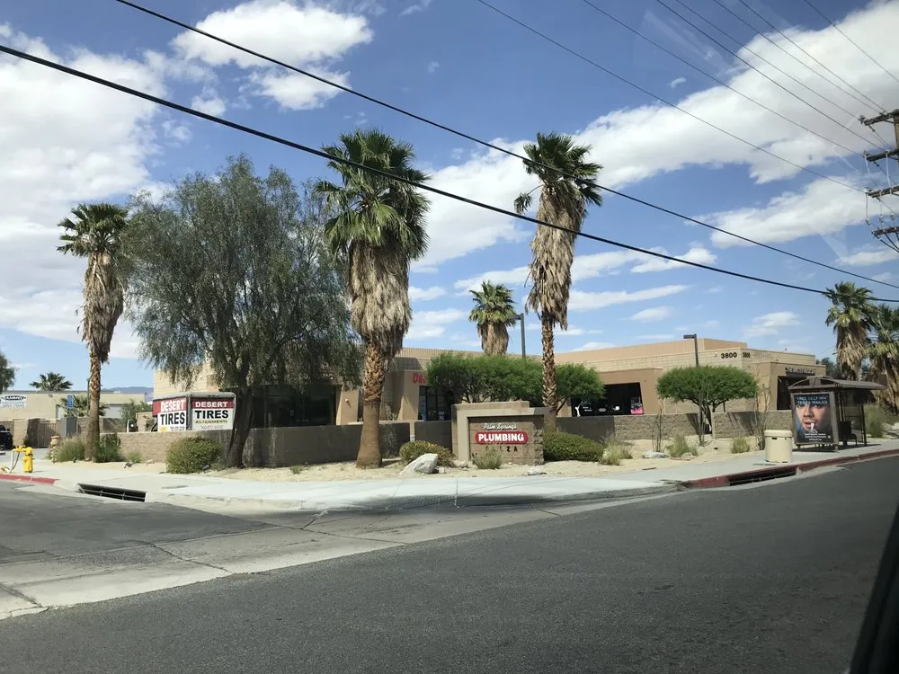 Slide of Palm Springs Plumbing