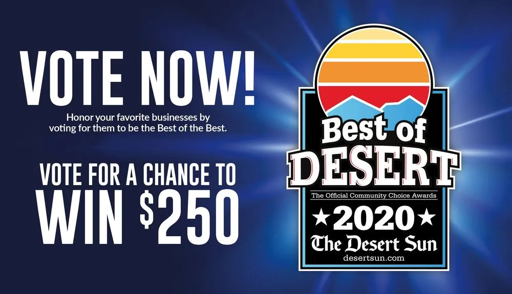 Slide of Palm Springs Plumbing