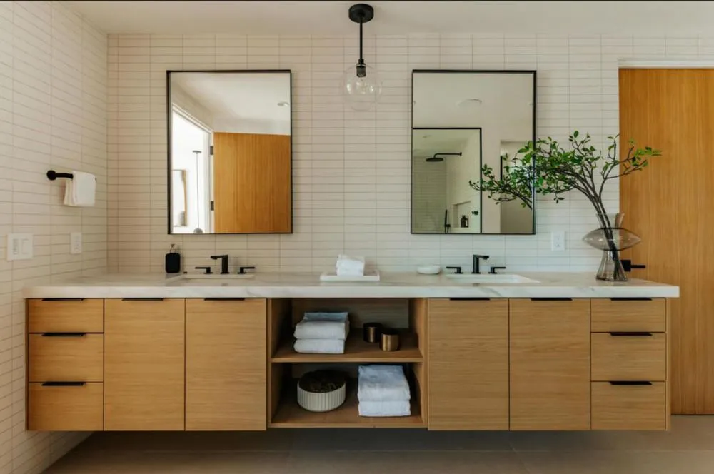 Slide of Palm Springs Renovations