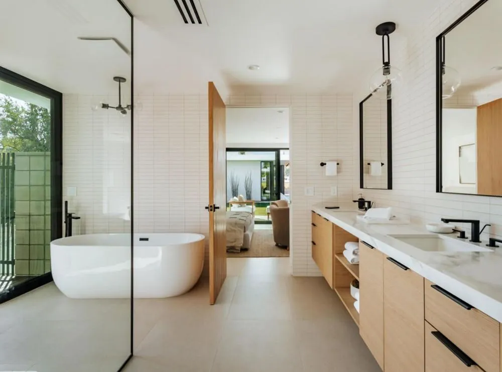 Slide of Palm Springs Renovations