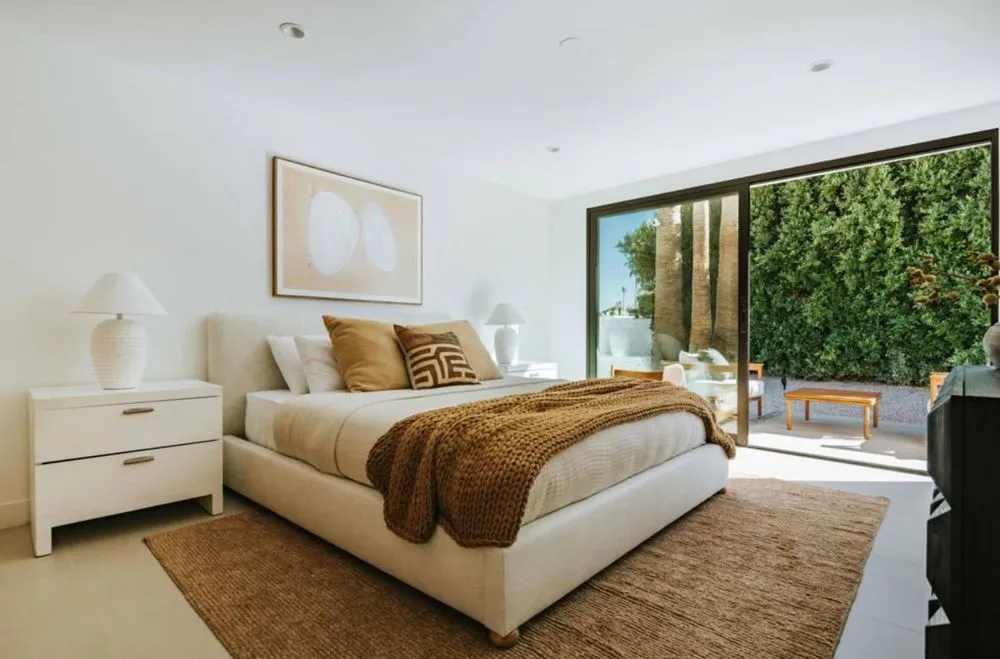 Slide of Palm Springs Renovations