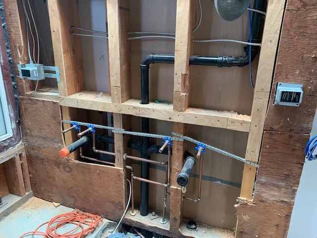 Slide of Palm Tree Plumbing