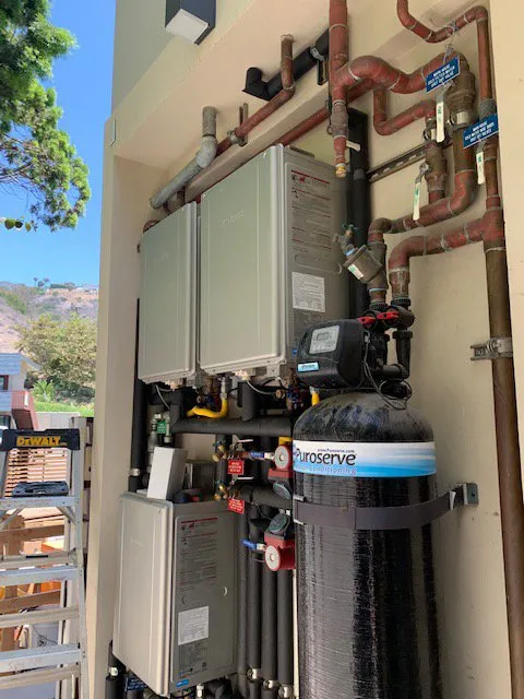 Slide of Palm Tree Plumbing