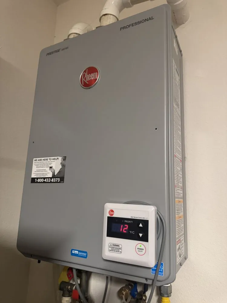 Slide of Palma Ambitions Electrical & Plumbing