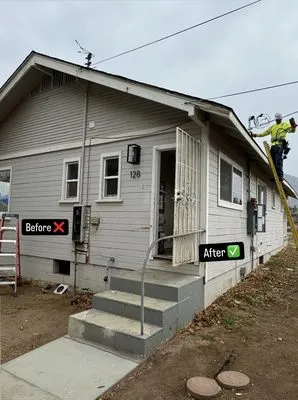 Palma Ambitions Electrical & Plumbing Logo