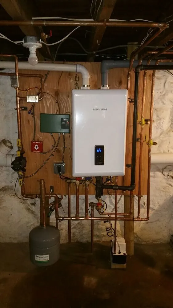 Slide of Palmasano Plumbing