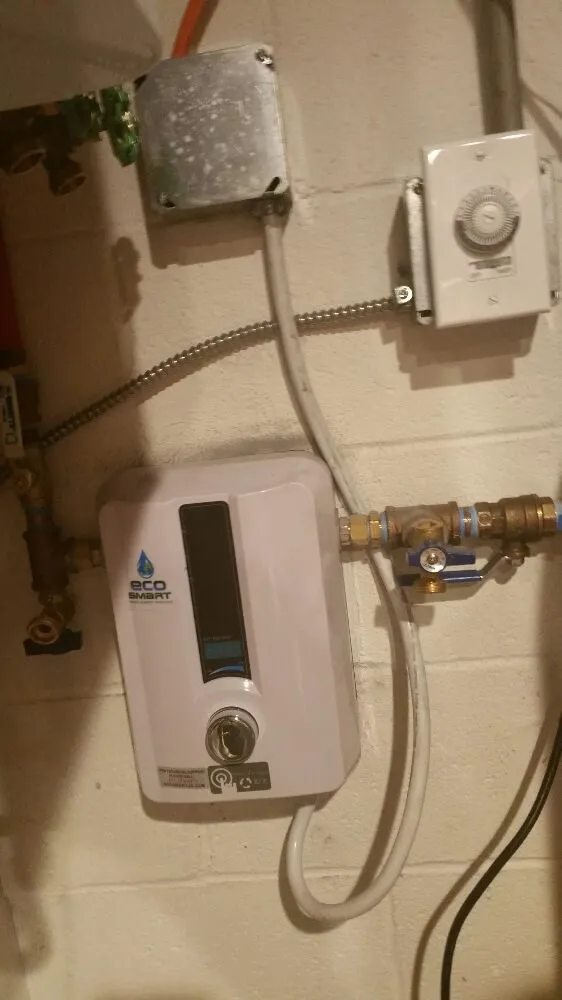 Slide of Palmasano Plumbing