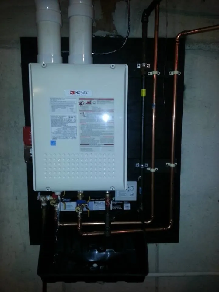 Slide of Palmasano Plumbing