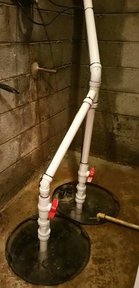 Slide of Palmasano Plumbing