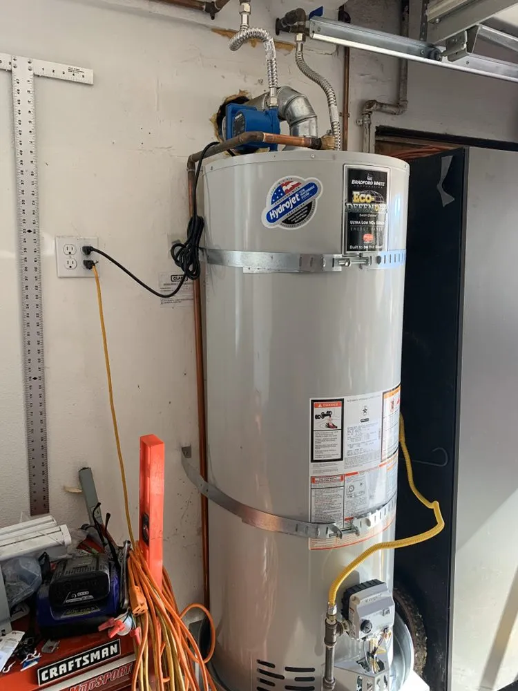 Slide of Palmer Plumbing