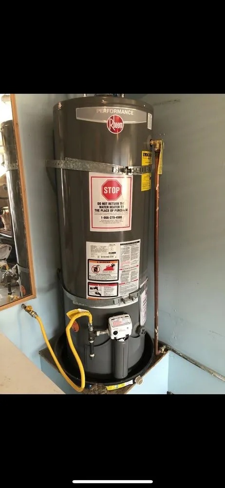 Slide of Palmer Plumbing