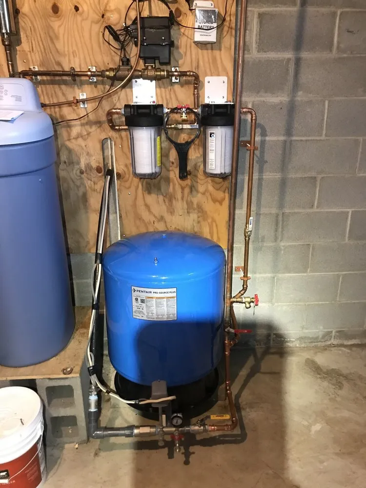 Slide of Palmerio Plumbing