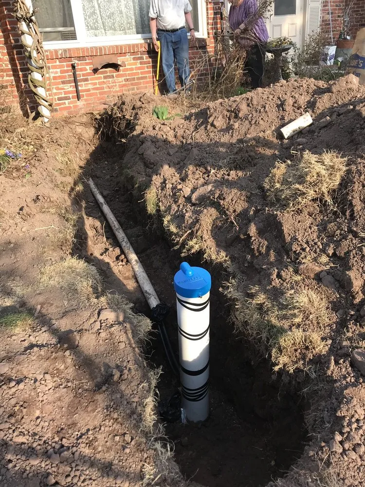 Slide of Palmerio Plumbing