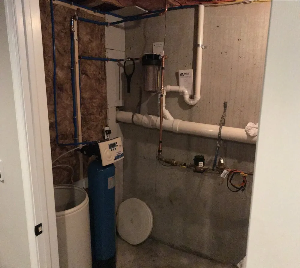 Slide of Palmerio Plumbing