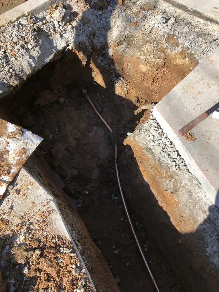 Slide of Palmerio Plumbing