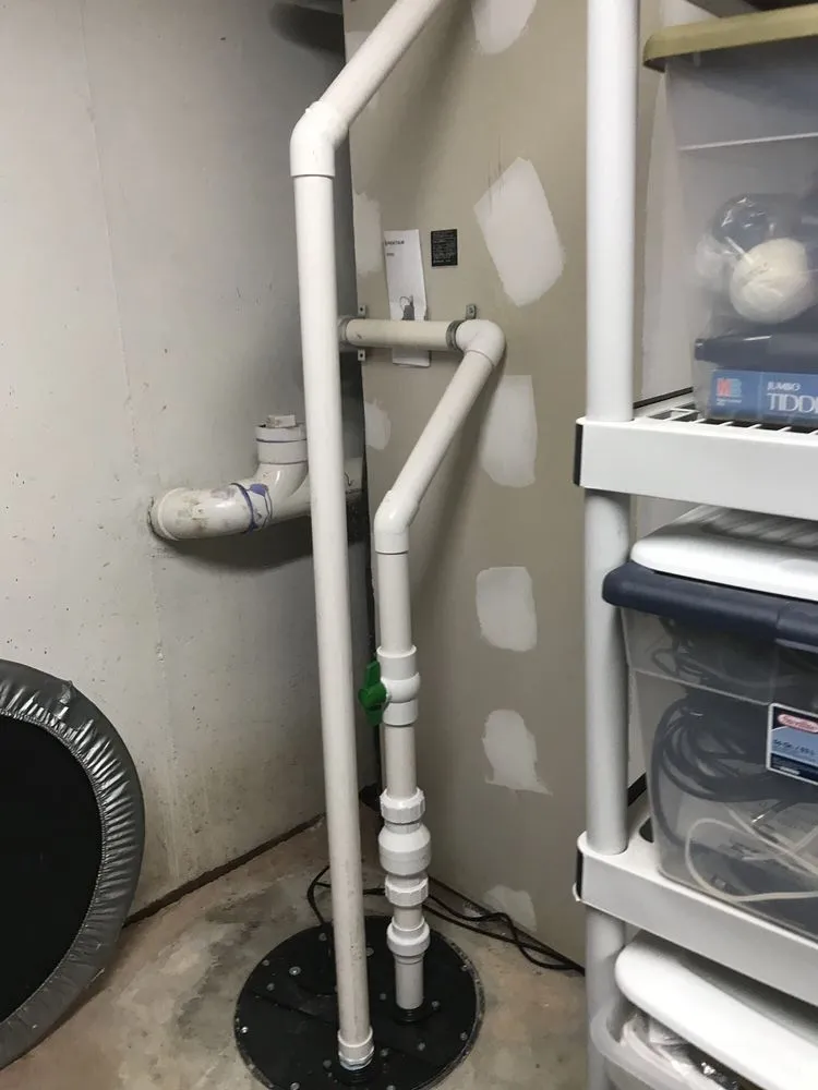 Slide of Palmerio Plumbing