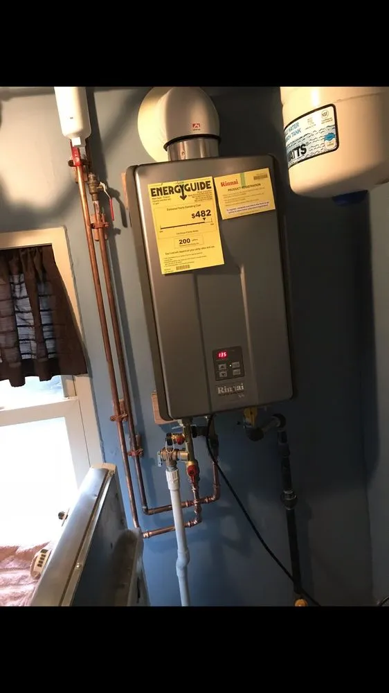 Slide of Palmerio Plumbing