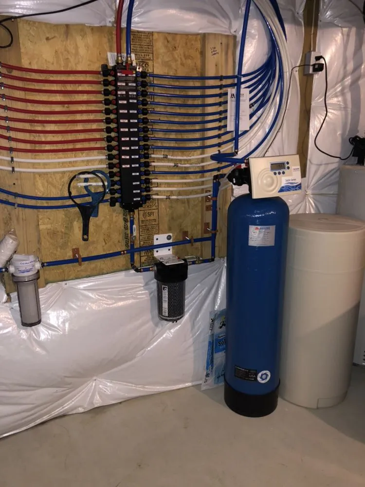 Slide of Palmerio Plumbing