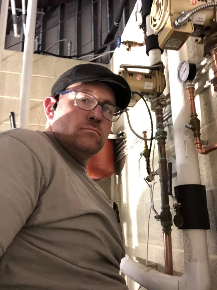 Slide of Palmerio Plumbing