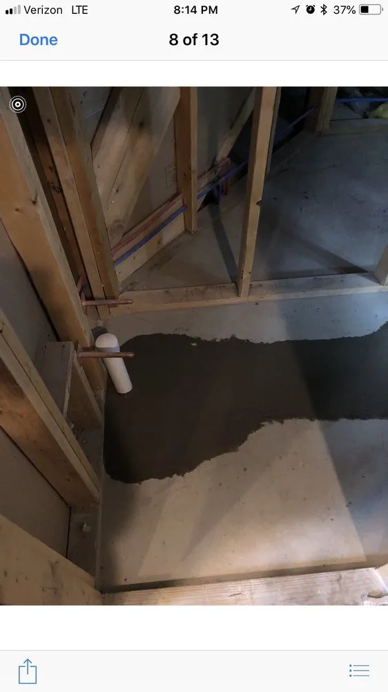 Emergency emergency plumbing in Gilbertsville, PA by Palmerio Plumbing