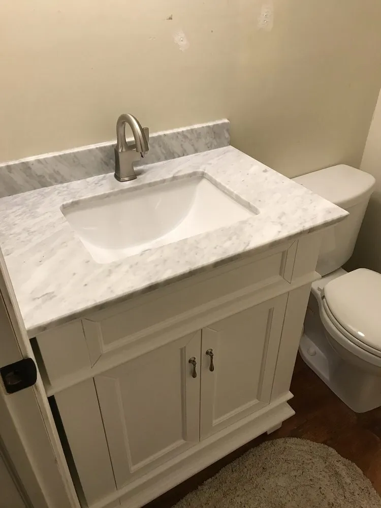 Slide of Palmerio Plumbing