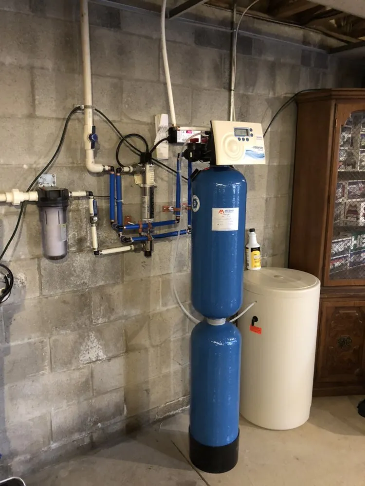 Slide of Palmerio Plumbing