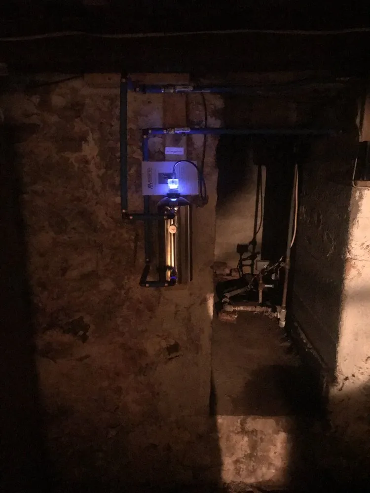 Slide of Palmerio Plumbing