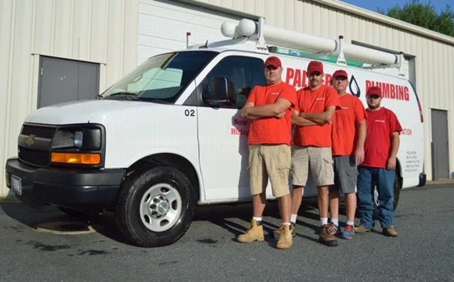 Slide of Palmer's Plumbing