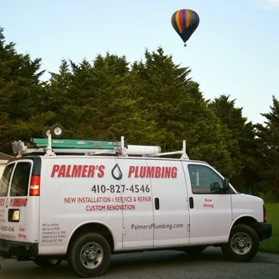 Palmer's Plumbing