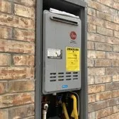 Slide of Palmer's Plumbing Maintenance