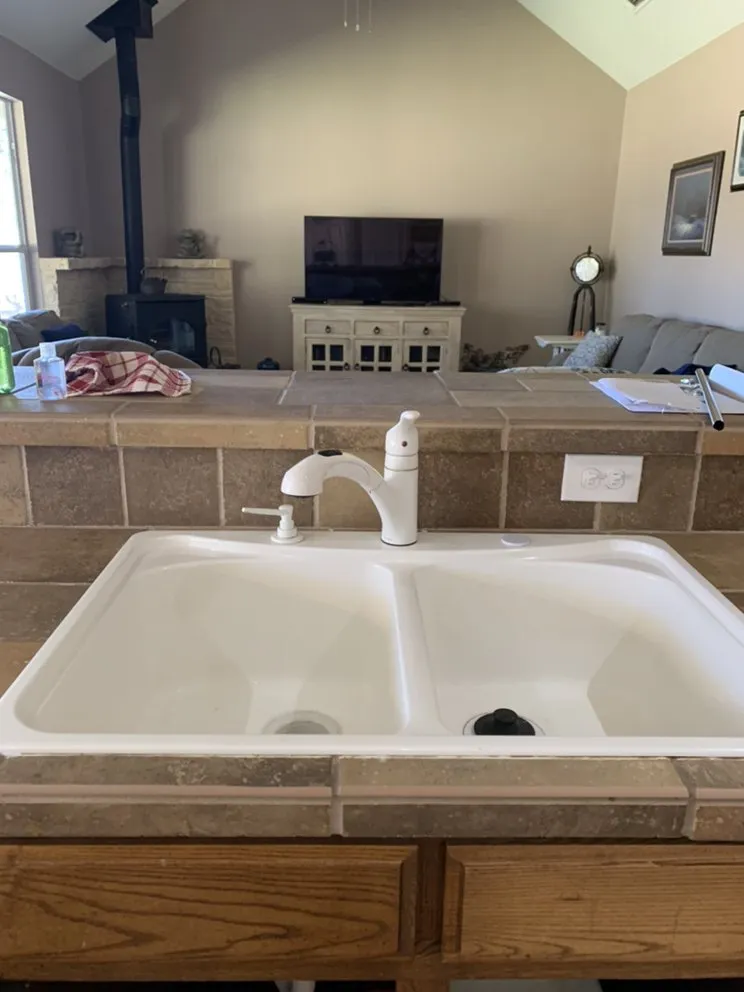 Slide of Palmer's Plumbing Maintenance